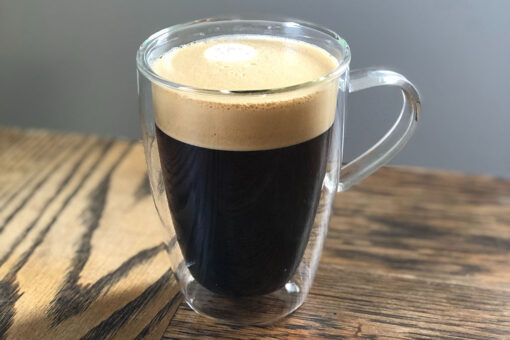 Vanilla Latte 12oz