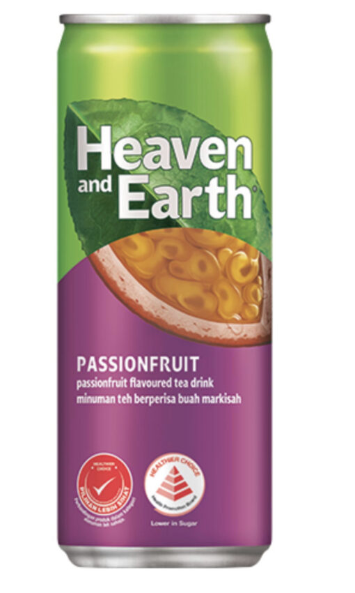 H&E Passion Fruit