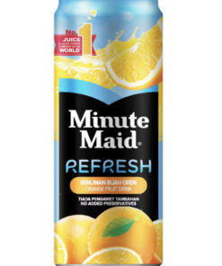 Orange Minute Maid