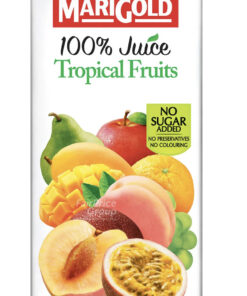 marigold juice