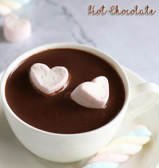 Hot Choc 8oz