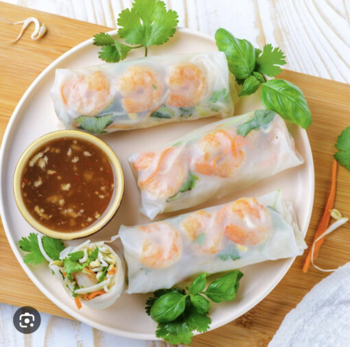 Vietnamese Southern Roll