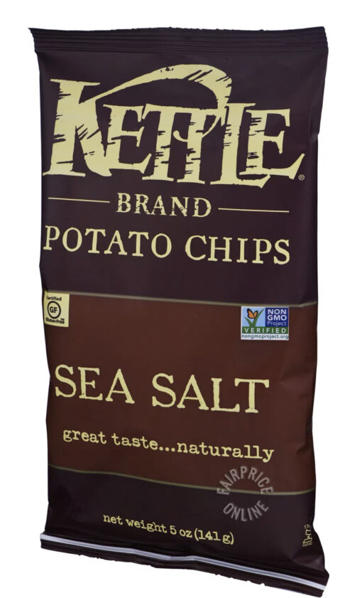 Kettle Chips
