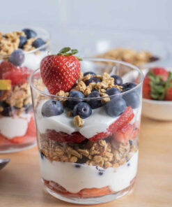 Choco Berry Yoghurt