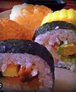 Tamago Maki