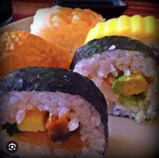 Tamago Maki