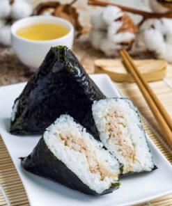 Onigiri Potato