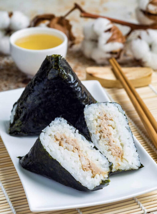 Onigiri Potato
