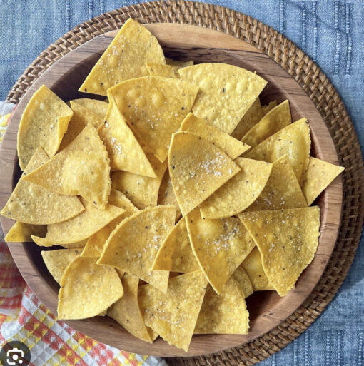 Corn Chips 50g