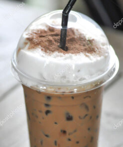 Iced Chocolate 120z