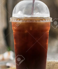 Iced Americano