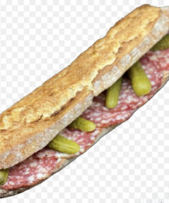 Saucisson Sandwich
