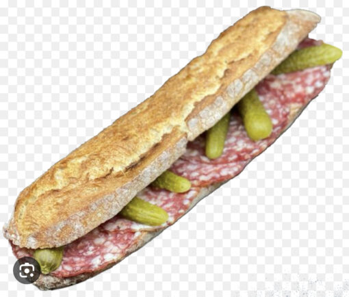 Saucisson Sandwich