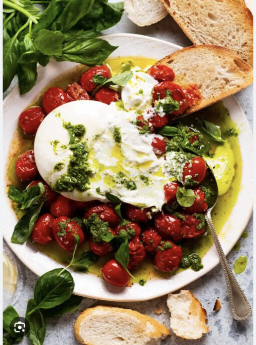 Vegetarian Option