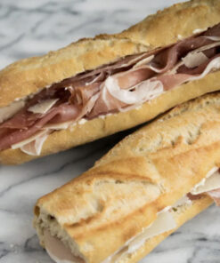 Baguette & Parma Ham