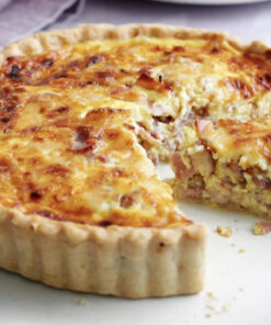 Quiche Vegetarian