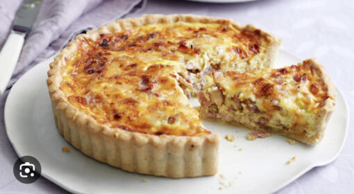 Quiche Vegetarian
