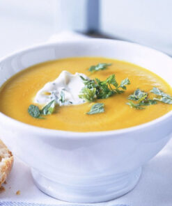 Soup & Bread $2.05