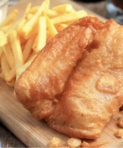 Fish & Chips