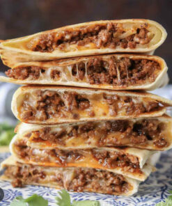 Vegetarian Quesadilla