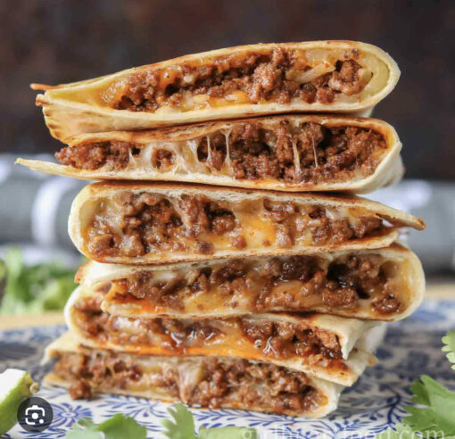 Vegetarian Quesadilla