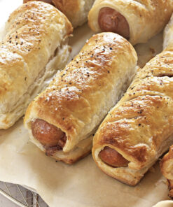 Sausage Puff