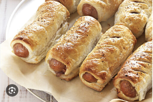 Sausage Puff
