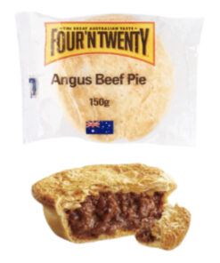 Angus Beef Pie