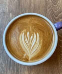 Vanilla Latte 8oz