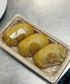 Vegan Madeleine