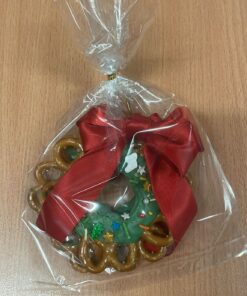 Christmas Pretzels