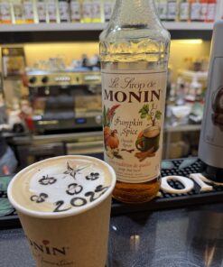 Christmas Hot Pumpkin Spiced