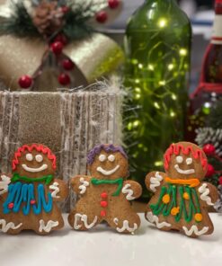 Christmas Ginger Bread