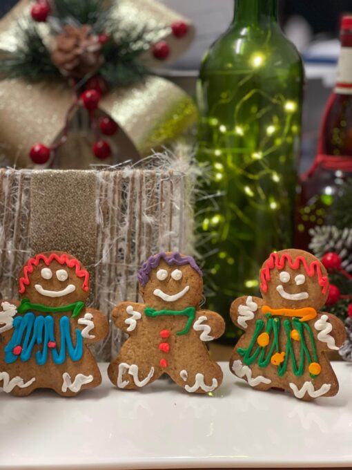 Christmas Ginger Bread
