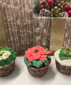 Christmas Cupcakes