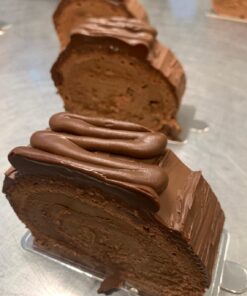 Choco Roll Cake