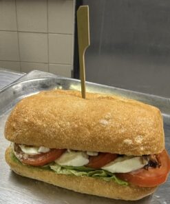 Caprese Sandwich