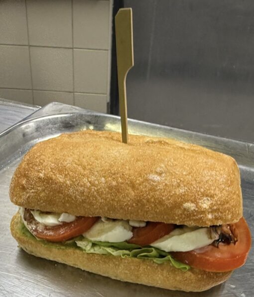 Caprese Sandwich