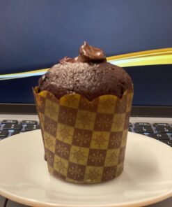 Small Homemade Muffins