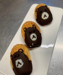 Bear Madeleines